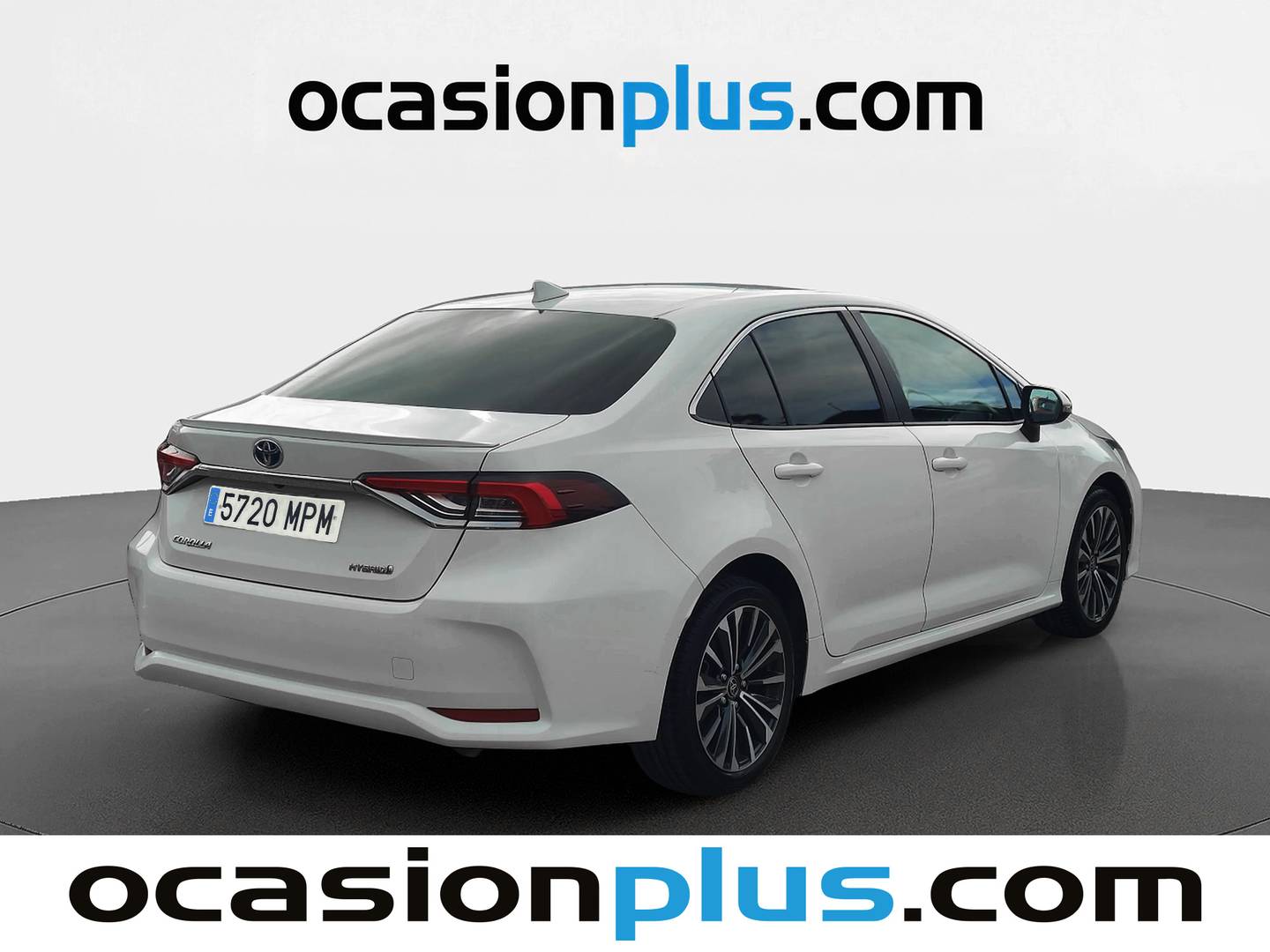 Foto Toyota Corolla Toyota Corolla 140H Style 103 kW (140 CV)