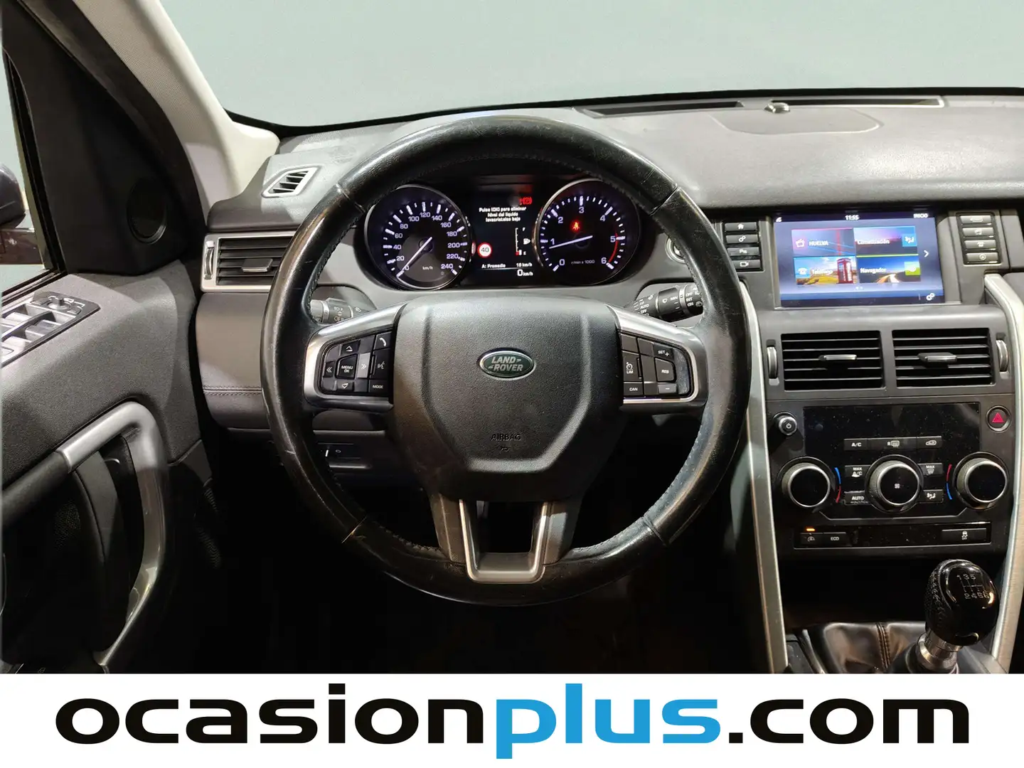 Foto Land Rover Discovery Sport Land Rover Discovery Sport 2.0L eD4 SE 4x2 (150 CV)