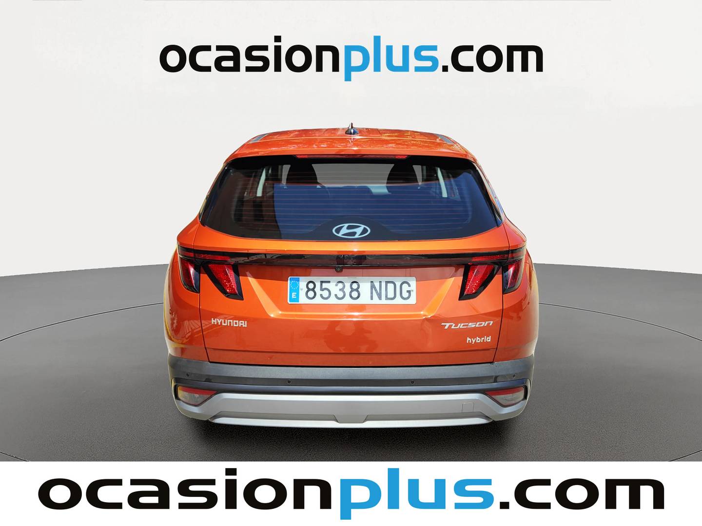 Hyundai Tucson Hyundai Tucson 1.6T HEV Klass AT (215 CV) al mejor precio