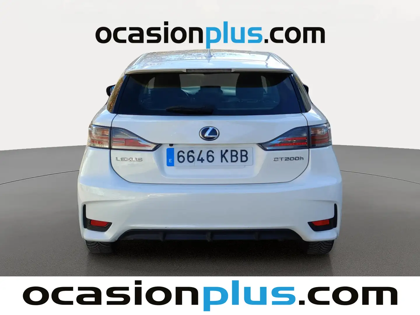 Foto Lexus CT Lexus CT 200h Business  (136 CV)