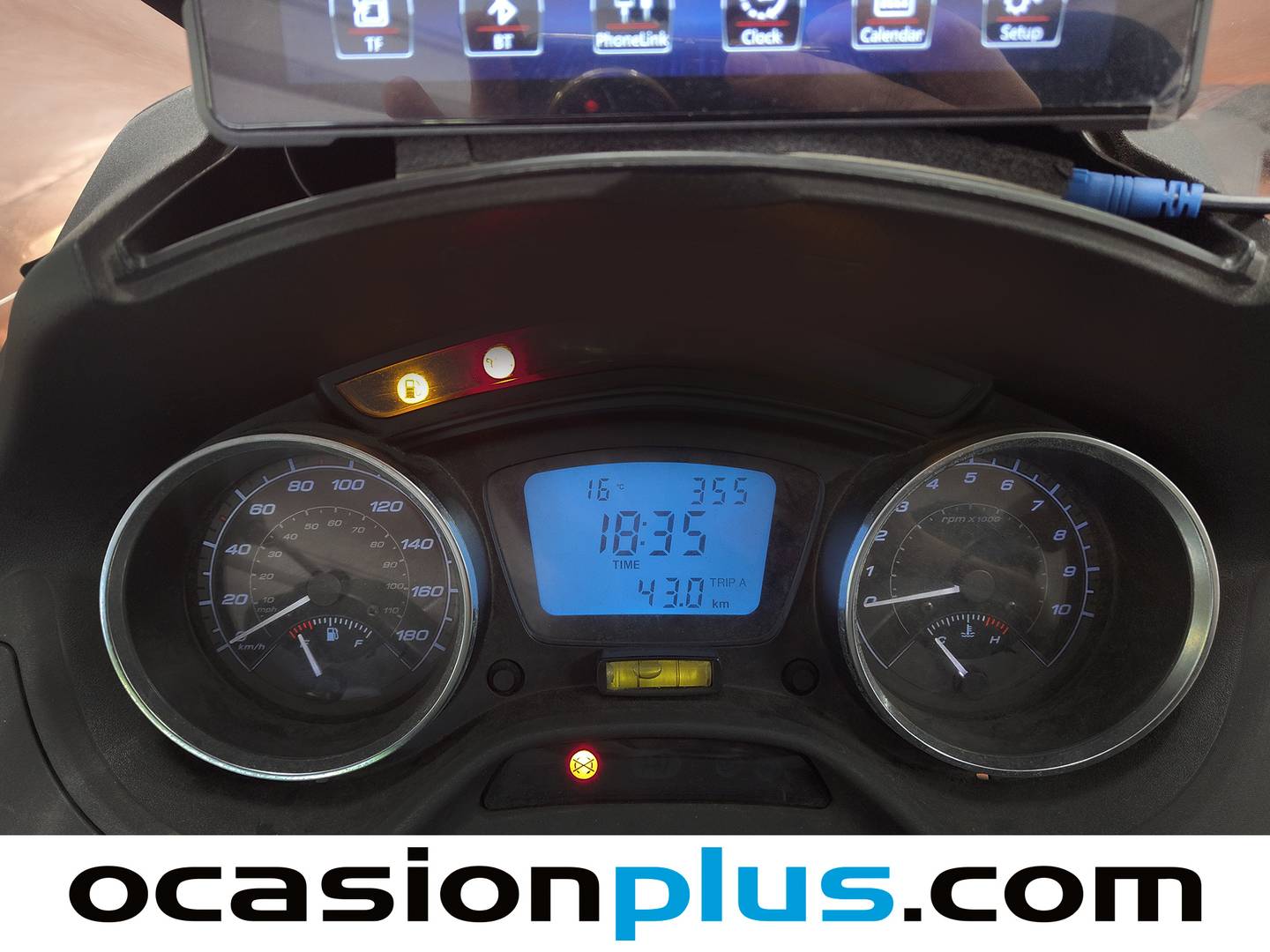 Piaggio MP3 350 LT Piaggio MP3 350 LT (31CV) al mejor precio