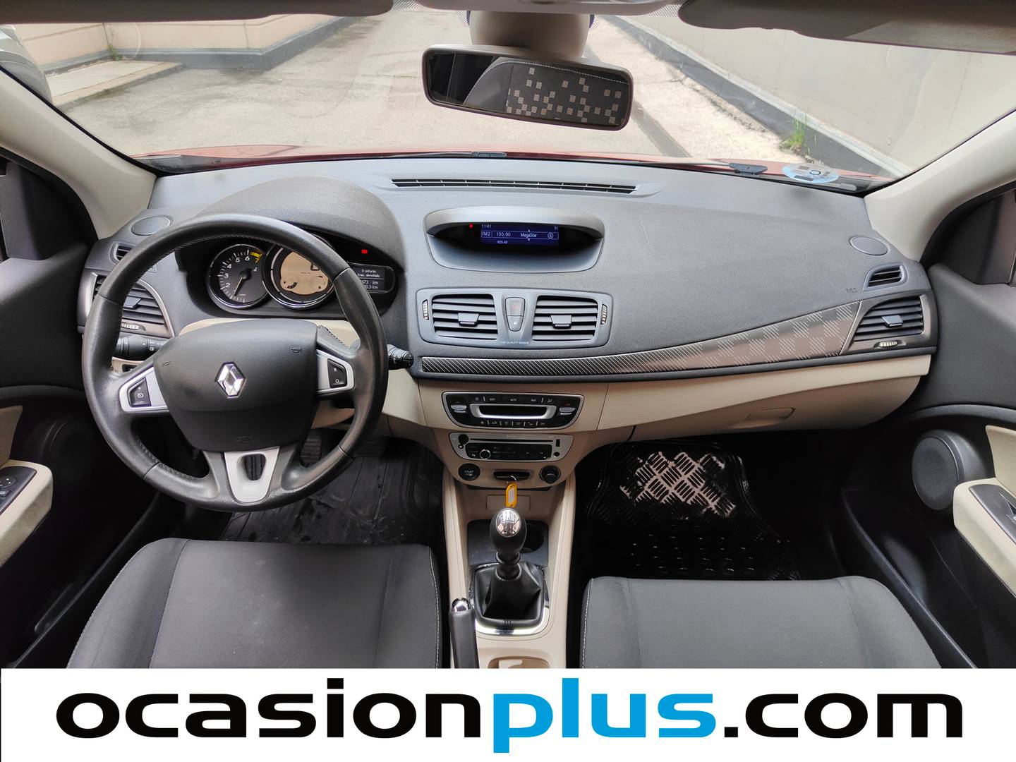 Renault Mégane Renault Megane Expression Energy S&S Tce (115 CV) de ocasión