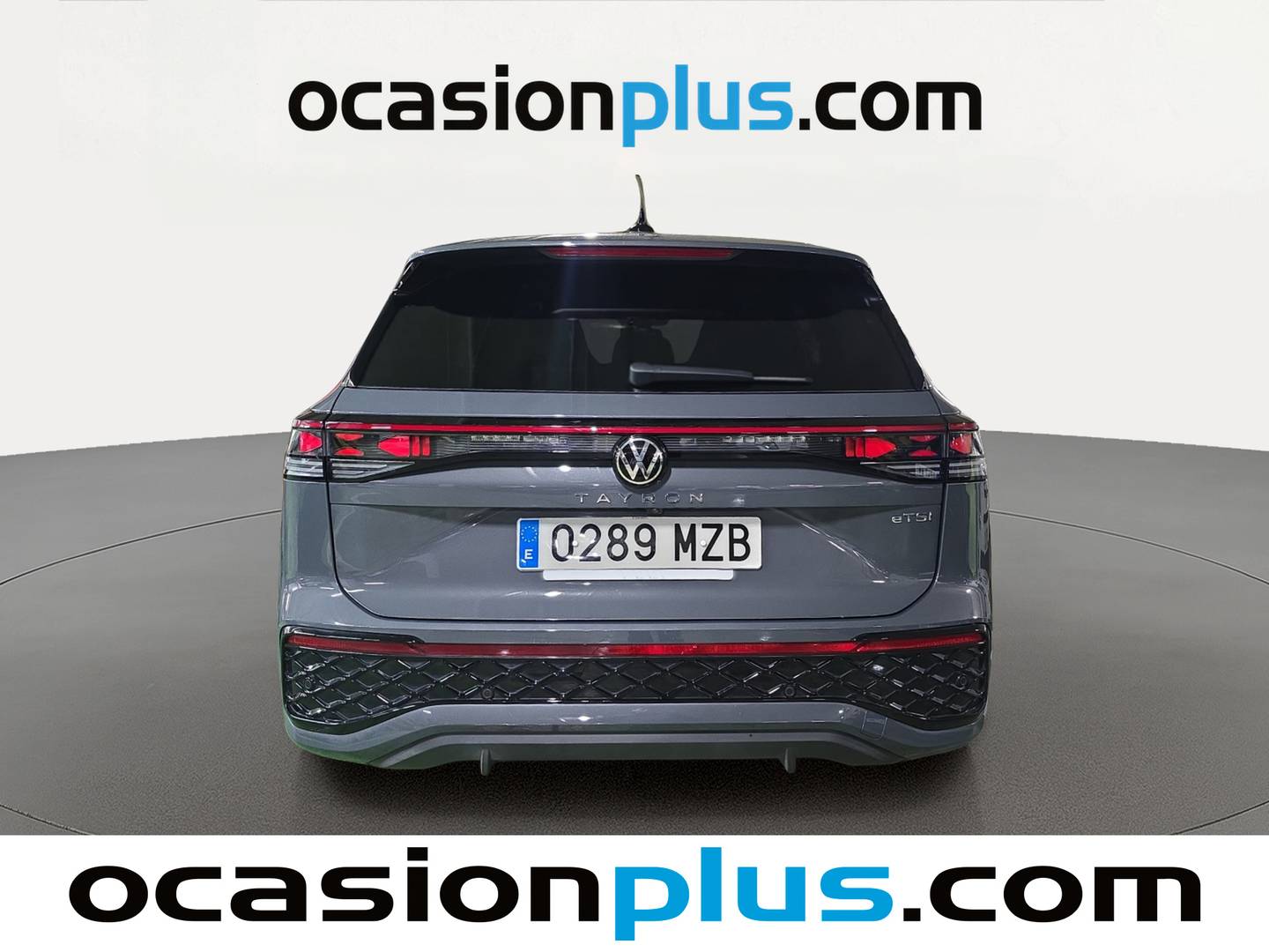 Volkswagen Tayron Volkswagen Tayron R-Line 1.5 eTSI  (150 CV) DSG al mejor precio