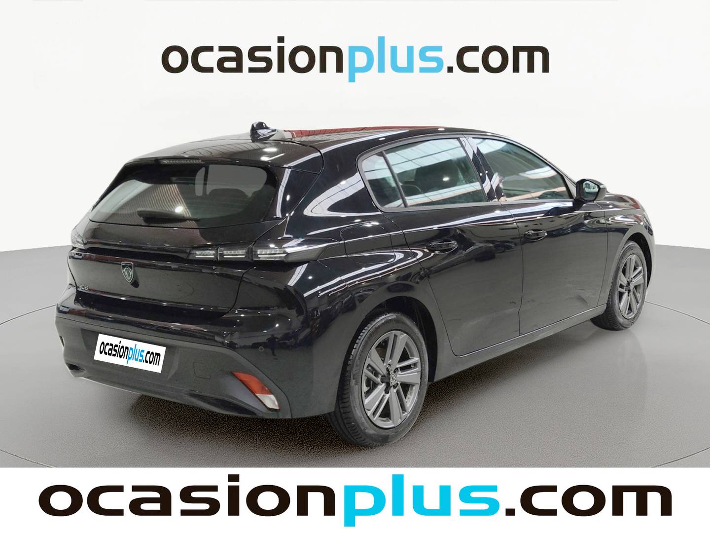 Foto trasera Peugeot 308 Peugeot 308 PureTech 130 S&S Active Pack EAT8 (130 CV) izquierda