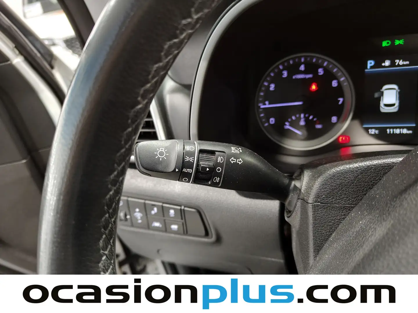 Foto Hyundai Tucson Hyundai Tucson 1.6 TGDI BlueDrive Go! Sky DCT 4x2 (176 CV)