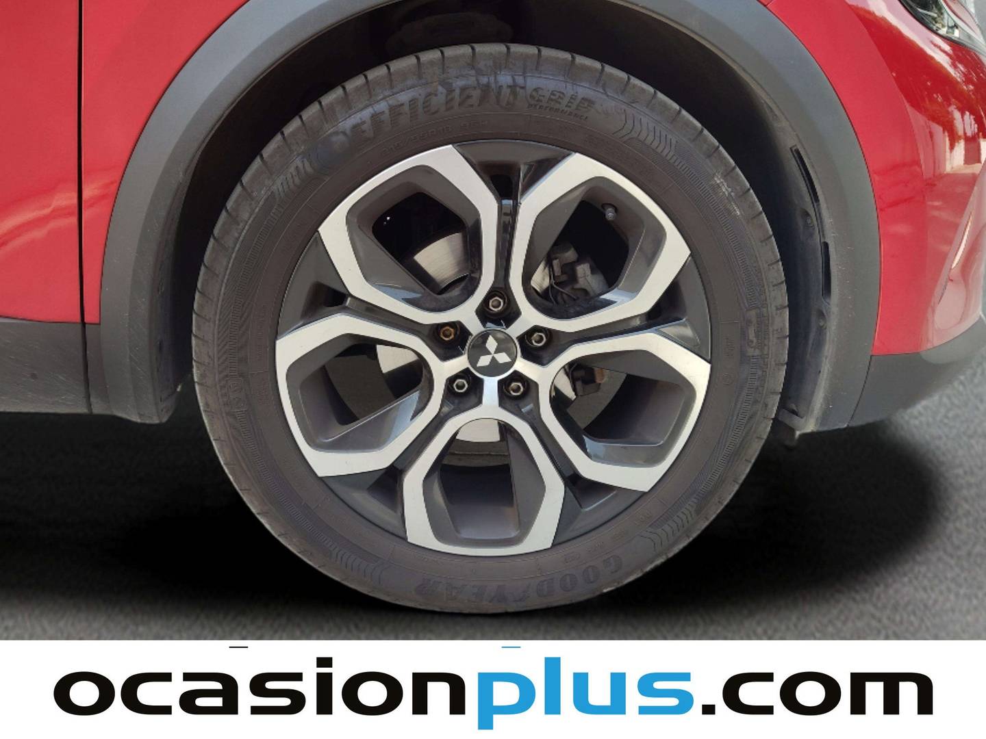 Mitsubishi ASX Mitsubishi ASX 130T MHEV Kaiteki DCT (158 CV) seminuevo