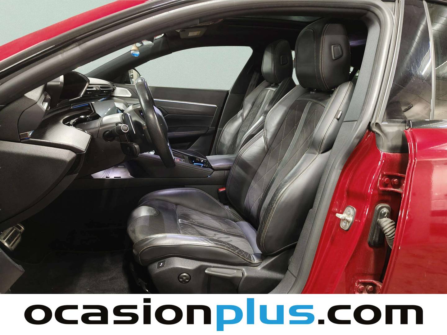 Foto asientos delanteros Peugeot 508 Peugeot 508 BlueHDi 180 First Edition EAT8 (180 CV)
