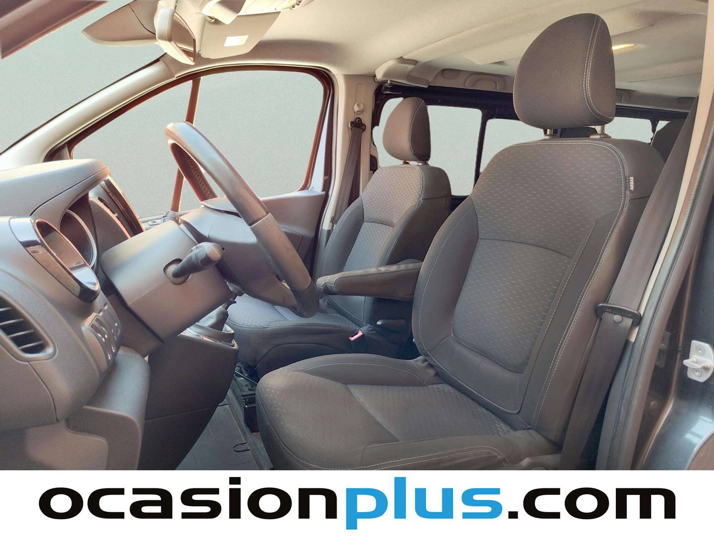 Opel Vivaro Opel Vivaro Combi 1.6 CDTI S&S L1 2.7t (145 CV) 8 Plazas al mejor precio
