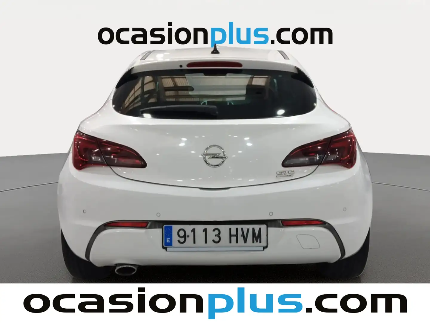 Foto Opel Astra Opel Astra 2.0 CDTI GTC S&S Sportive (165 CV)