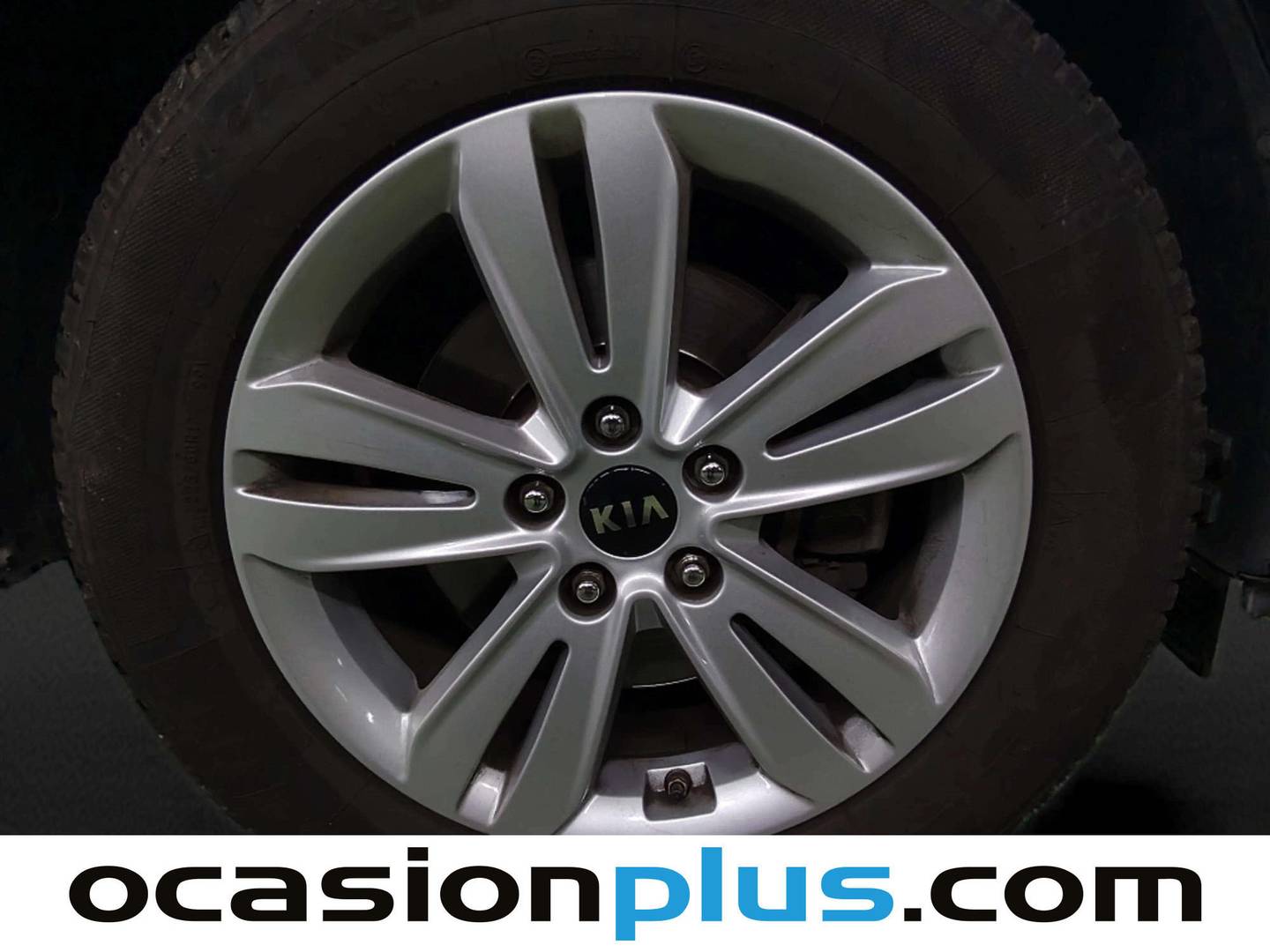 KIA Sportage KIA Sportage 1.6 GDi Drive 4x2 (132 CV) seminuevo