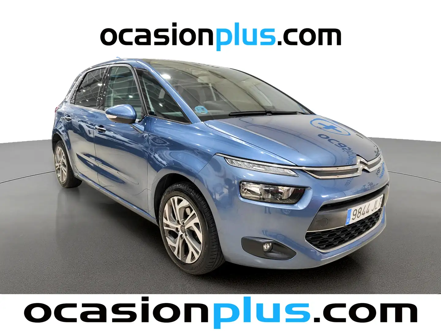 Foto Citroën C4 Picasso Citroen C4 Picasso BlueHDi 120 Feel edition (120 CV)