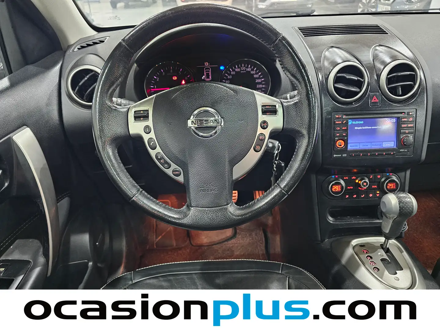 Foto Nissan QASHQAI Nissan Qashqai 2.0 Tekna Sport Chrome 4x2 CVT (140 CV)