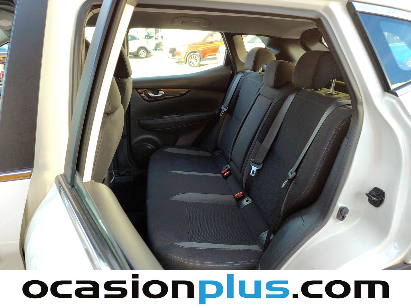 Nissan QASHQAI Nissan Qashqai dCi 115 Acenta (115 CV) al mejor precio