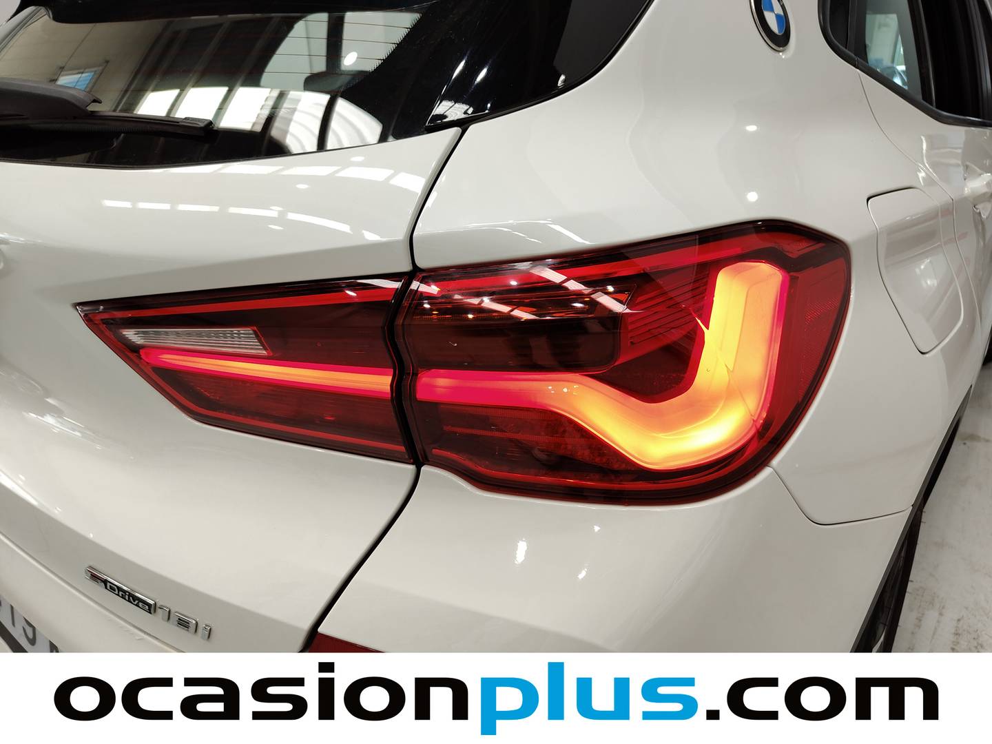 Foto BMW X2 BMW X2 sDrive18i  (140 CV)