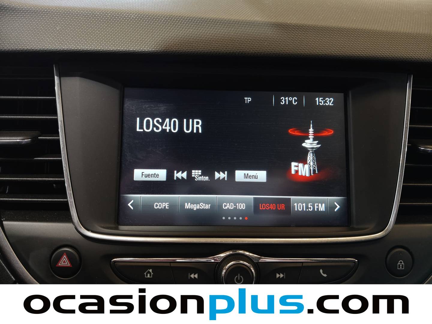Opel Crossland X Opel Crossland X 1.2 S&S Innovation (130 CV) manual