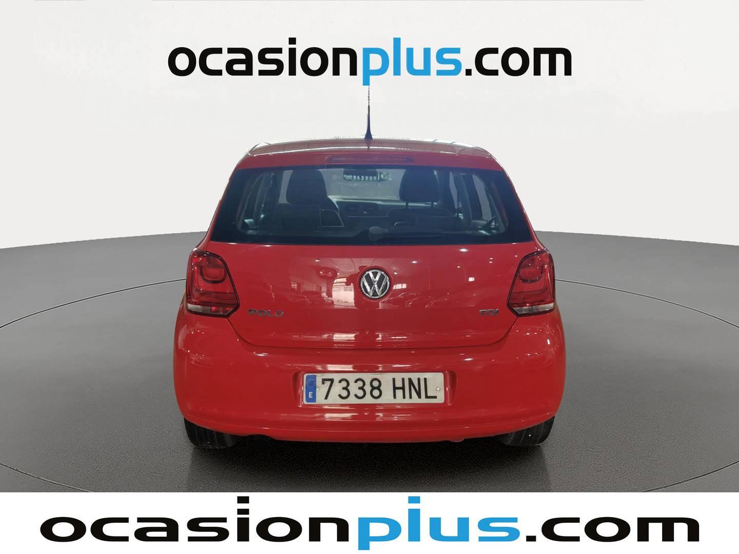 Volkswagen Polo Volkswagen Polo Advance 1.6 TDI (90 CV) km 0
