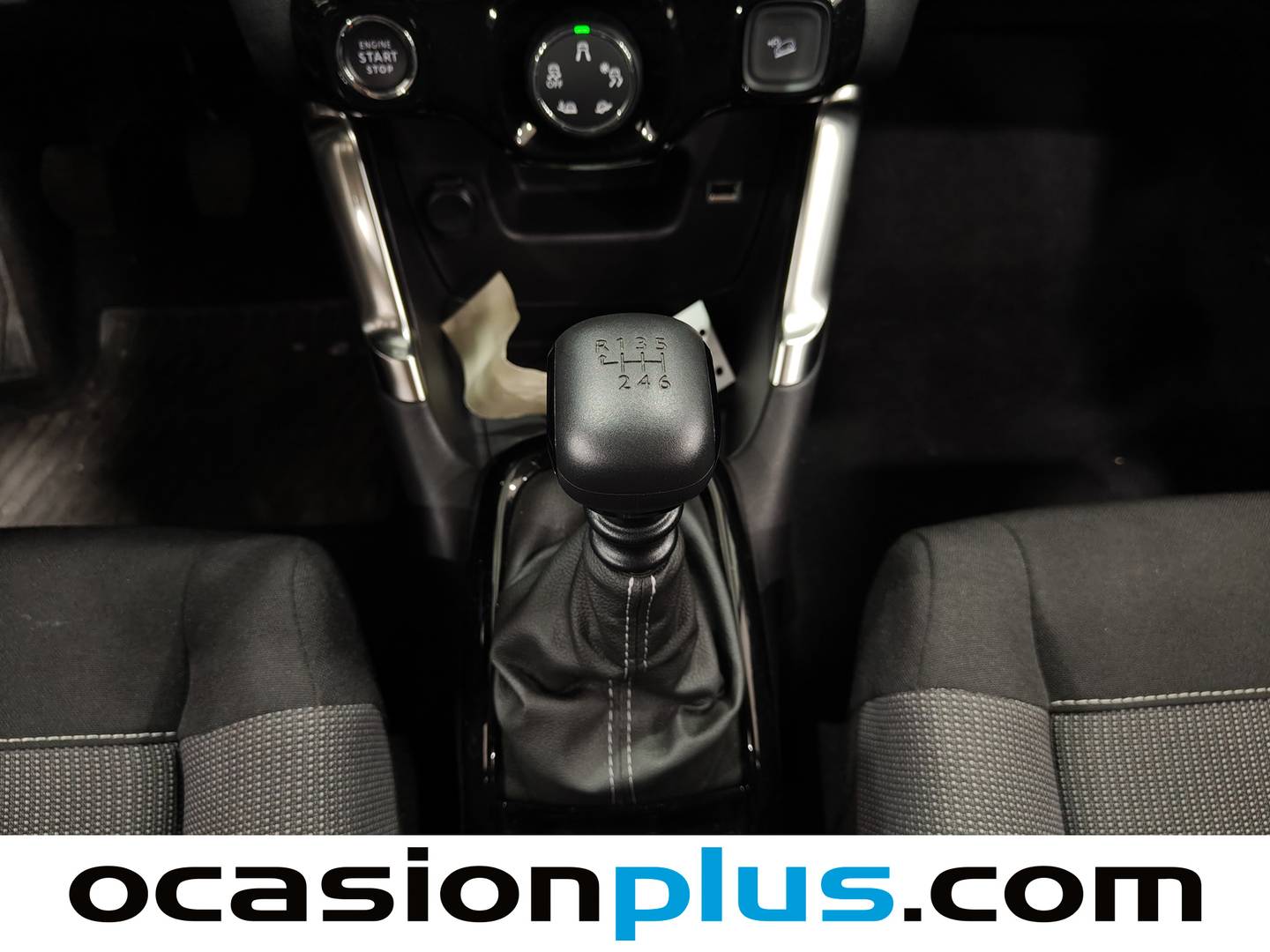 Foto Citroën C3 Aircross Citroen C3 Aircross PureTech 110 S&S Shine (110 CV)