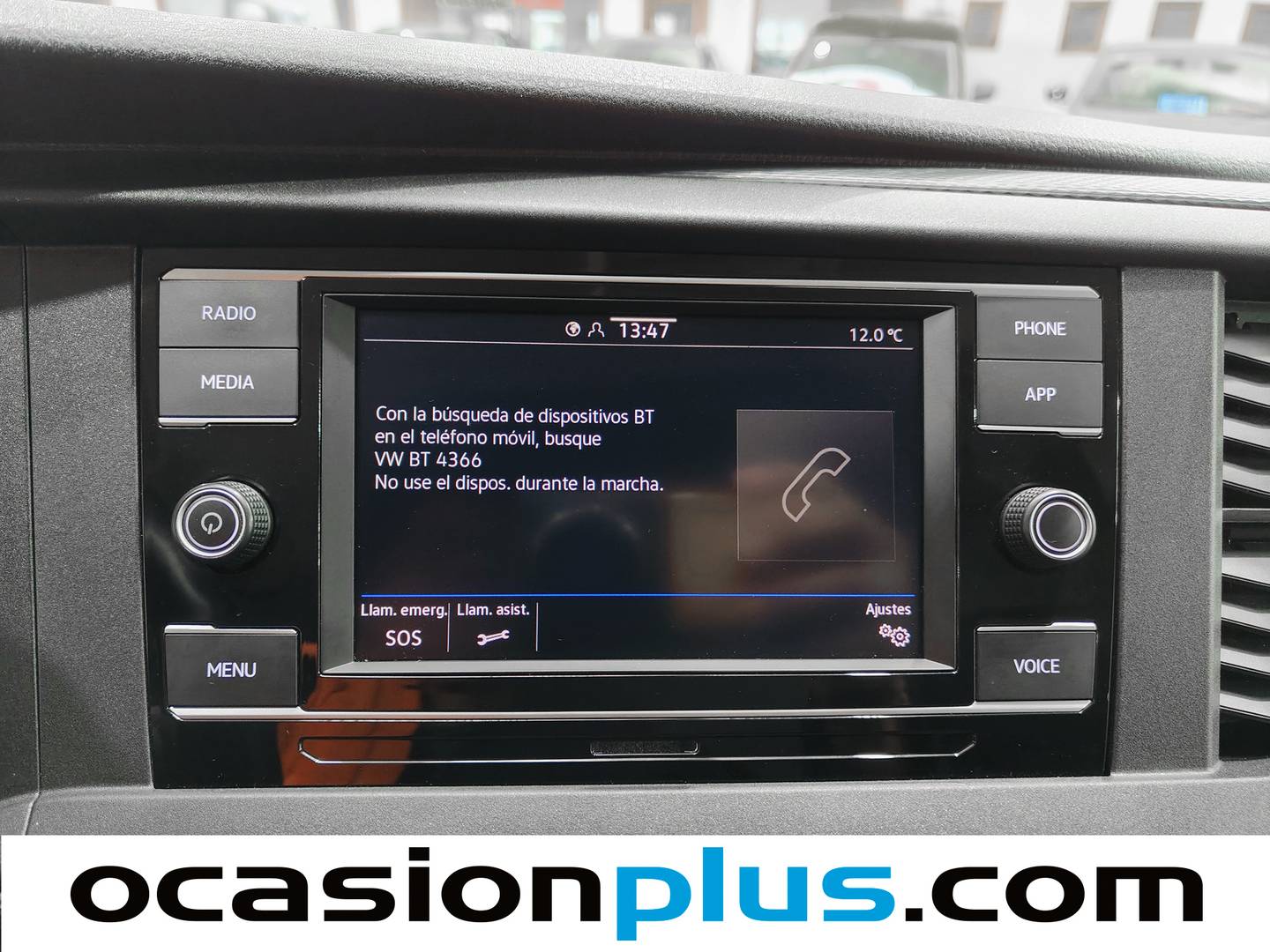 Volkswagen Caravelle Volkswagen Caravelle Origin Batalla Corta 2.0 TDI BMT (150 CV) DSG 5 Plazas Camperizada km 0