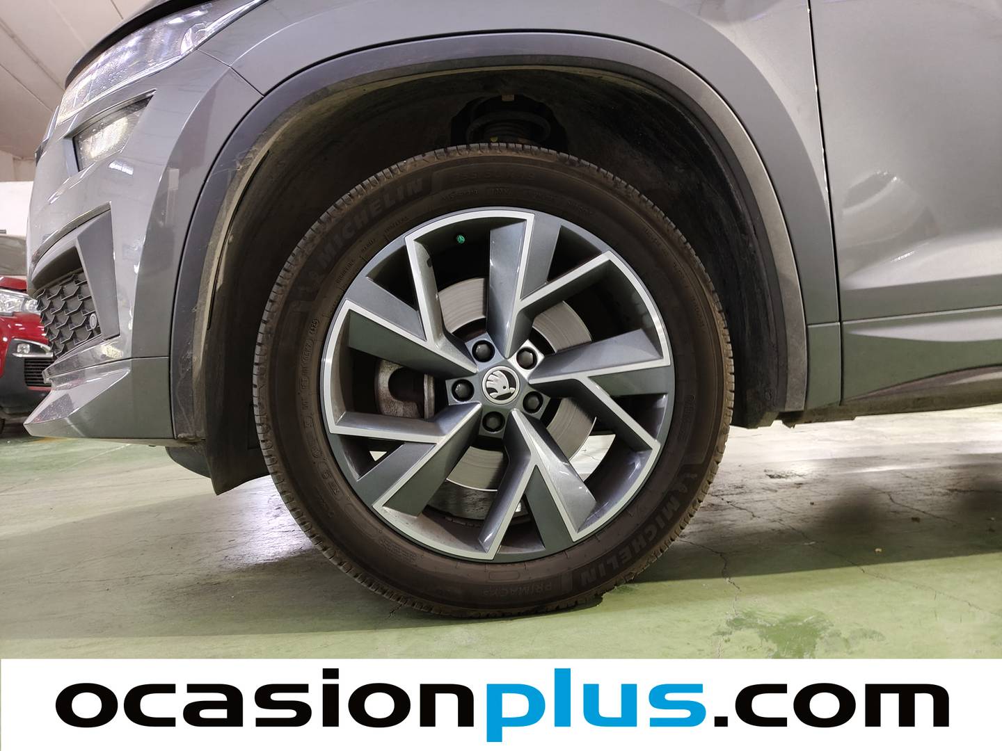 Skoda Kodiaq Skoda Kodiaq 2.0 TDI Sportline 4x2 DSG (150 CV) 7 plazas automático