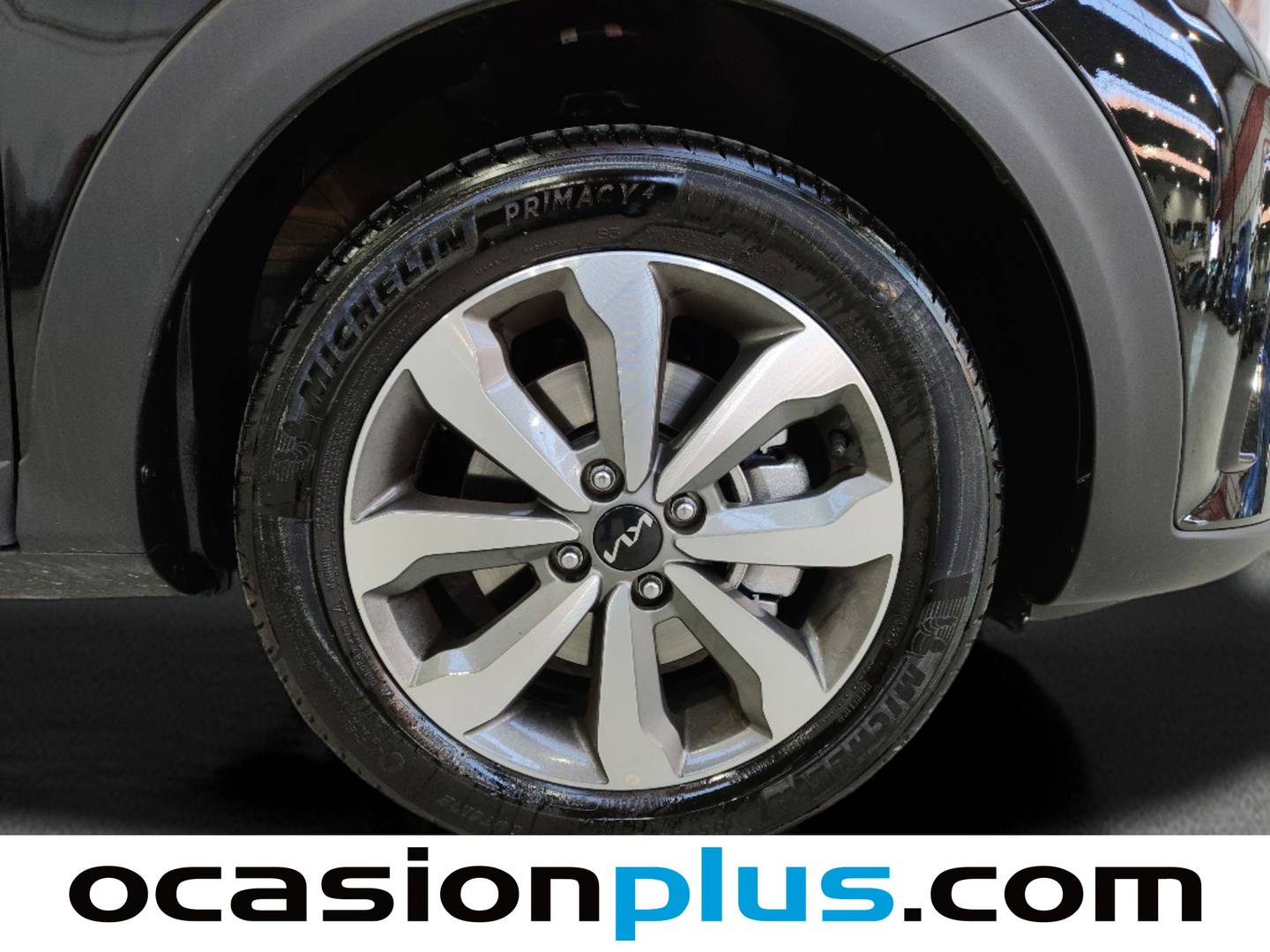 Foto KIA Stonic Kia Stonic 1.2 DPi Concept (79 CV)