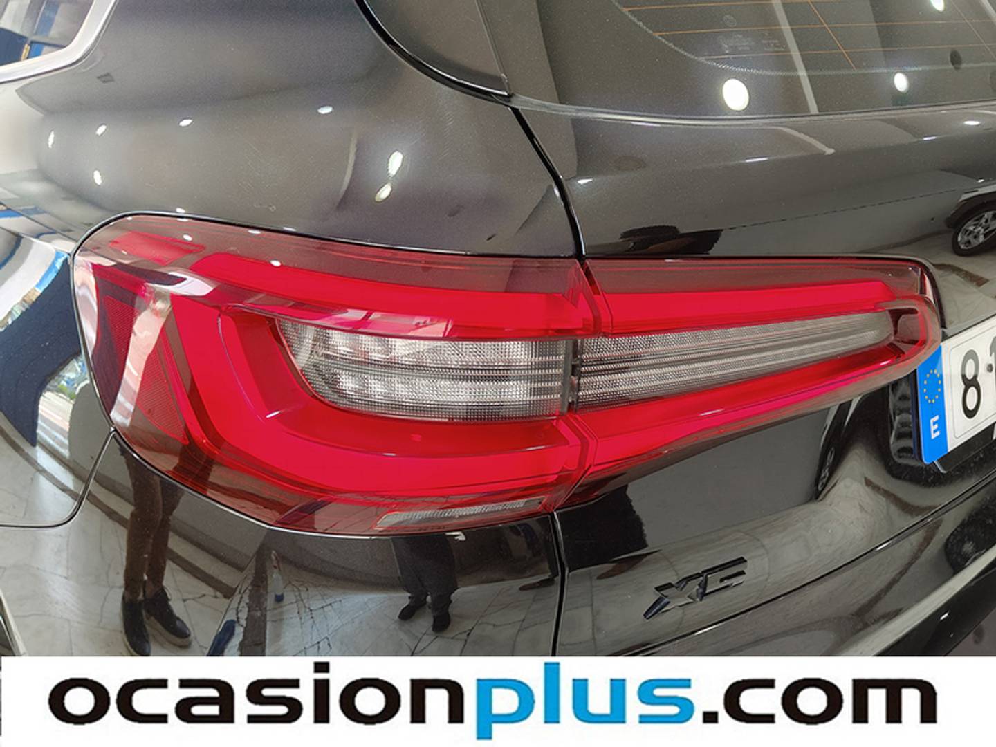 Foto BMW X5 BMW X5 xDrive40i Pack M (340 CV)