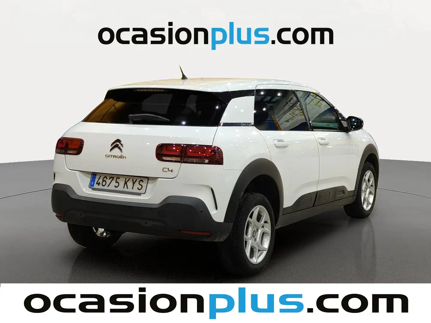Foto Citroën C4 Cactus Citroen C4 Cactus BlueHDi 100 S&S Feel (99 CV)