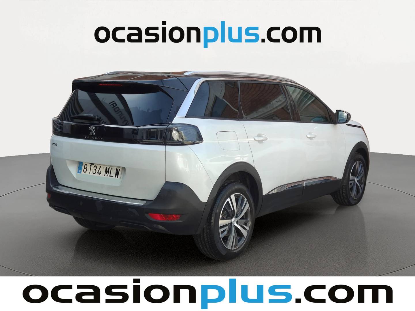 Peugeot 5008 Peugeot 5008 BlueHDI 130 S&S Allure Pack EAT8 (130 CV)7 plazas de segunda mano