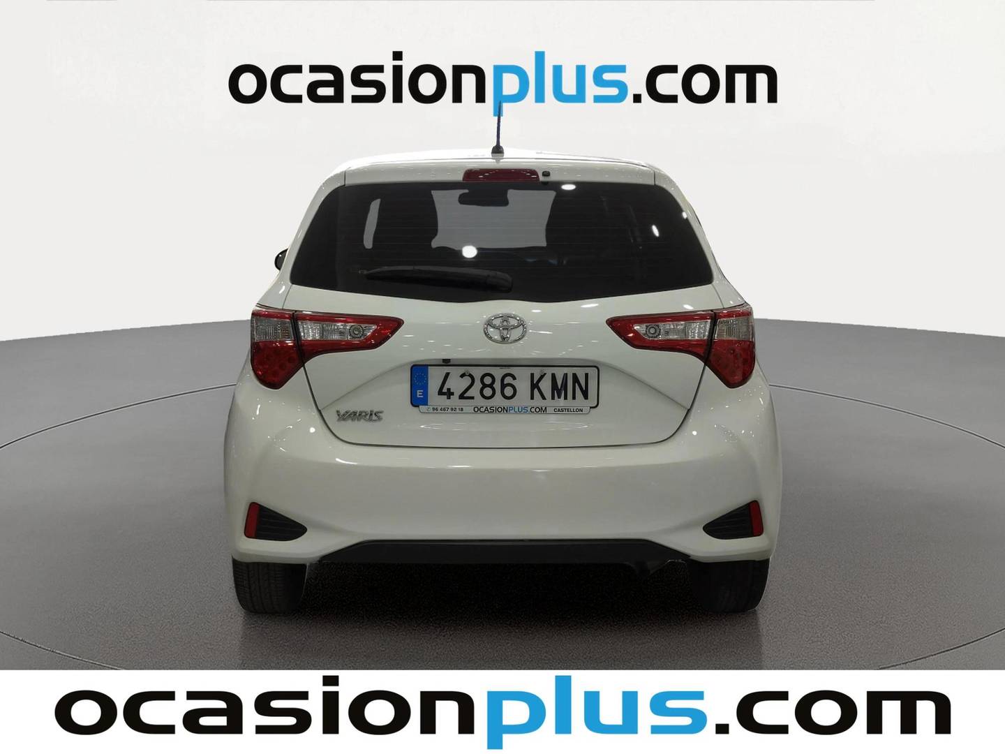 Toyota Yaris Toyota Yaris 70 Active (69 CV) al mejor precio