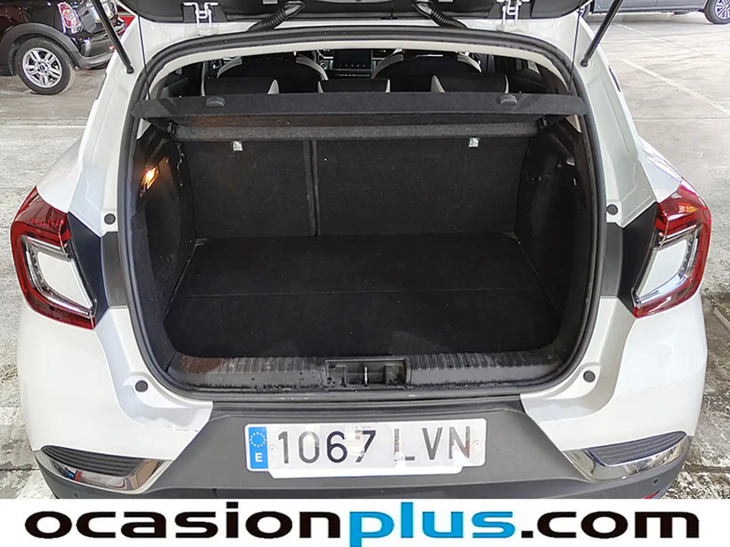 Foto Renault Captur Renault Captur Zen E-TECH Híbrido enchufable (160 CV)