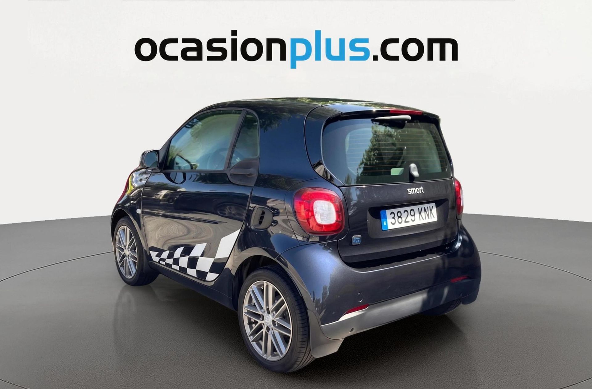 smart fortwo Coupe Electric Drive Ushuaia - foto 3
