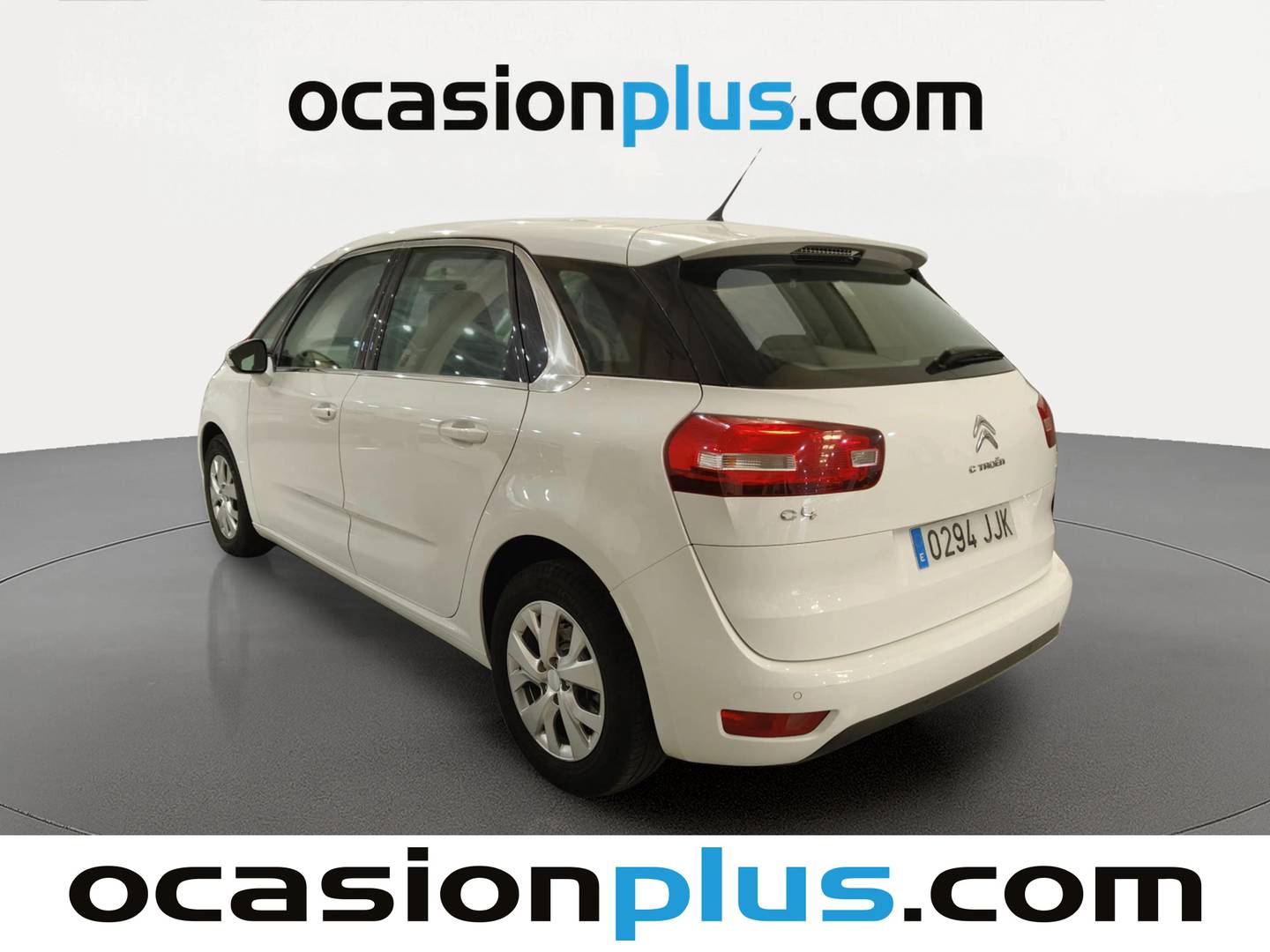 Foto trasera Citroën C4 Picasso Citroën C4 Picasso PureTech 130 S&S Seduction (130 CV) izquierda