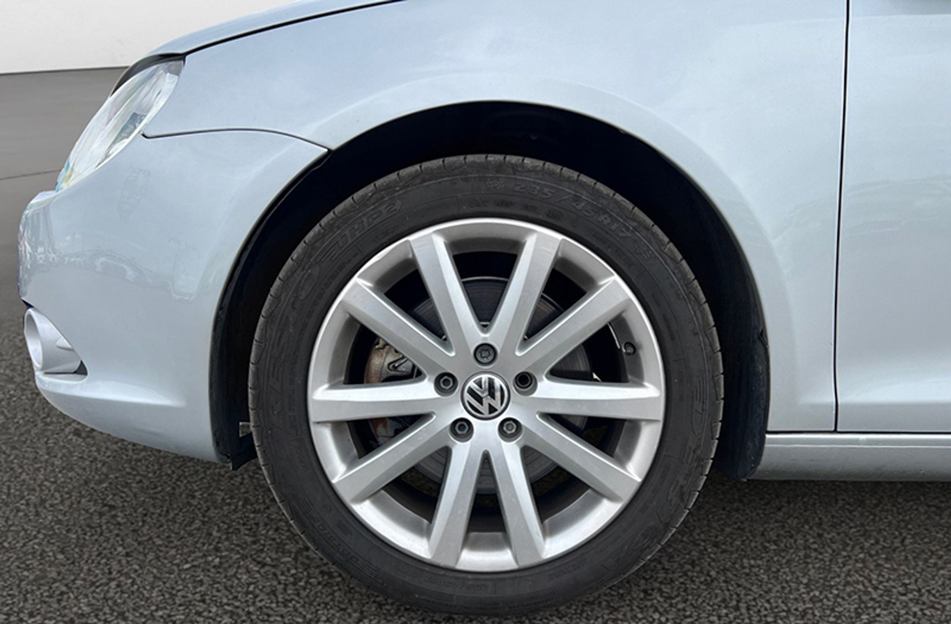 Volkswagen Eos Excellence 2.0 TDI DSG - foto 33