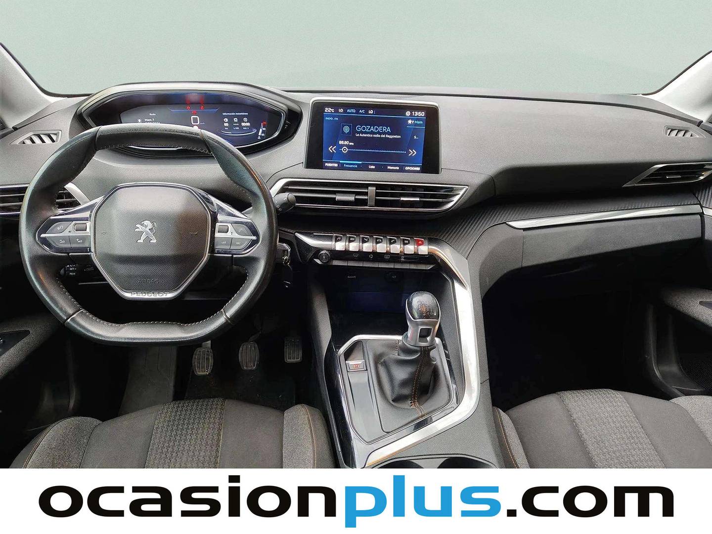 Peugeot 3008 Peugeot 3008 PureTech 130 S&S Active (130 CV) de ocasión