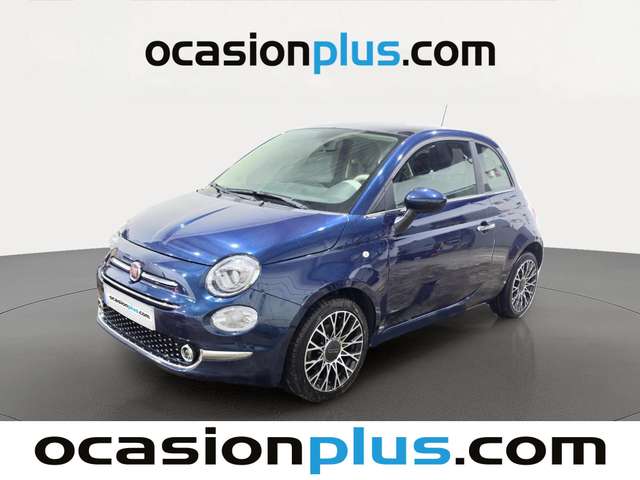 Fiat 500 1.0 Hybrid Dolcevita (70 CV) de segunda mano