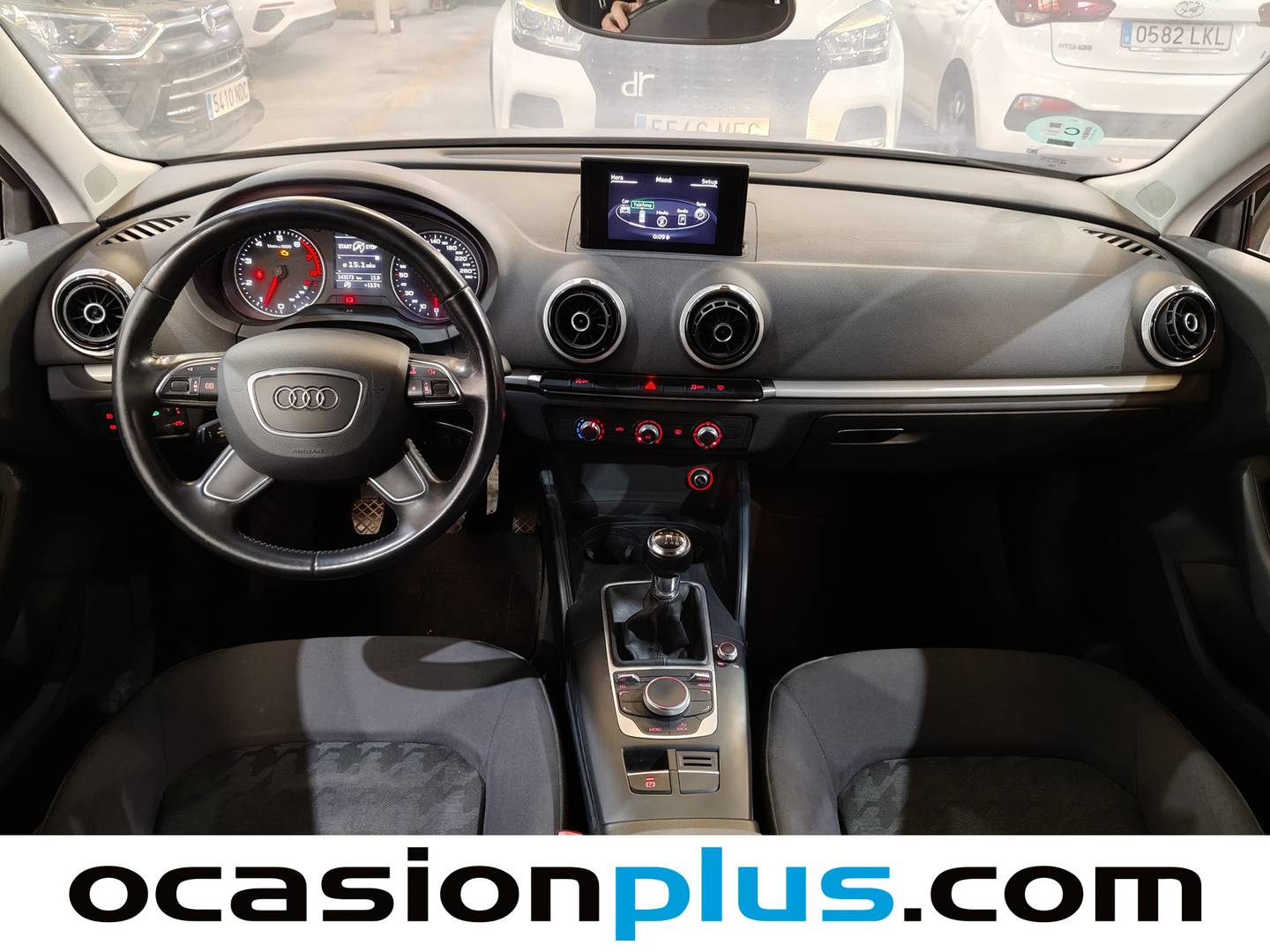 Audi A3 Audi A3 1.4 TFSI (122 CV) de ocasión