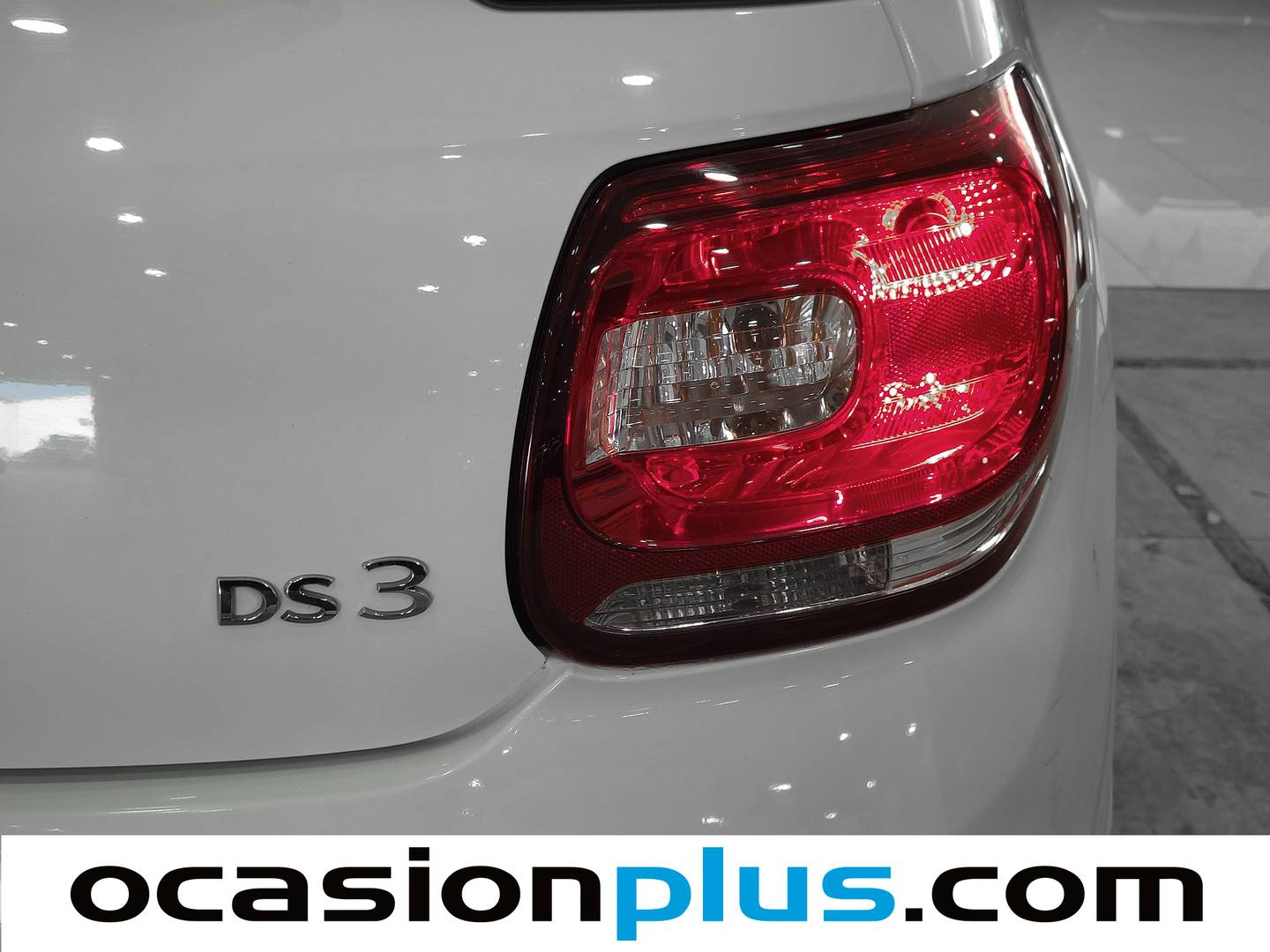 DS DS 3 DS DS3 PureTech 82 Desire (82 CV) km 0