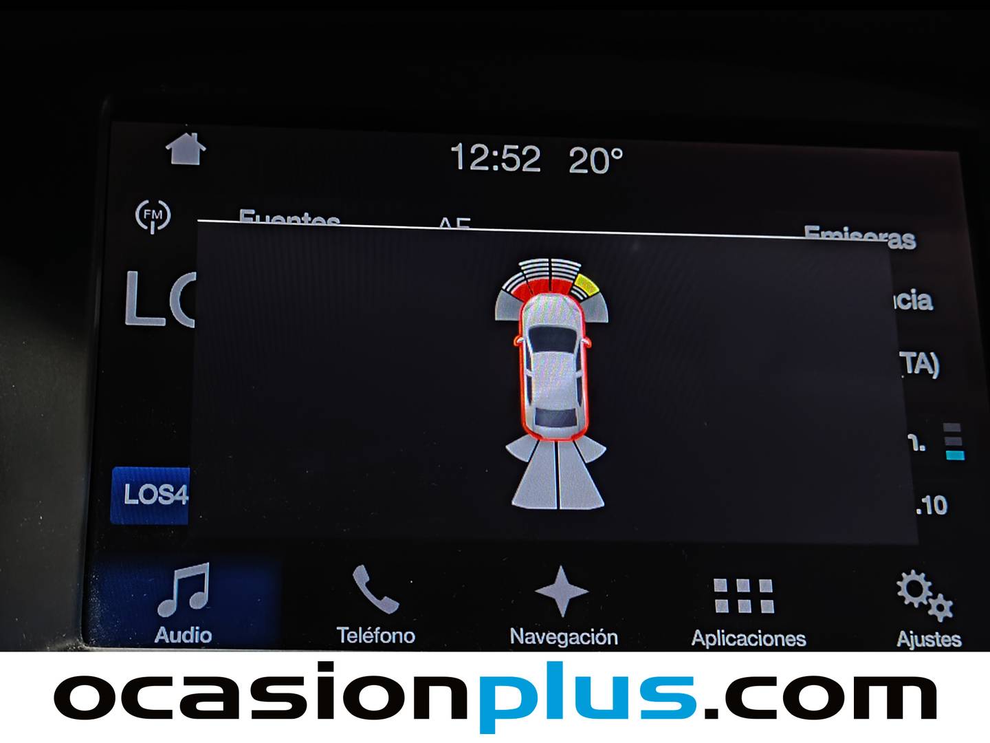 Acabados Ford Focus Ford Focus 1.5 TDCi Business (120 CV)
