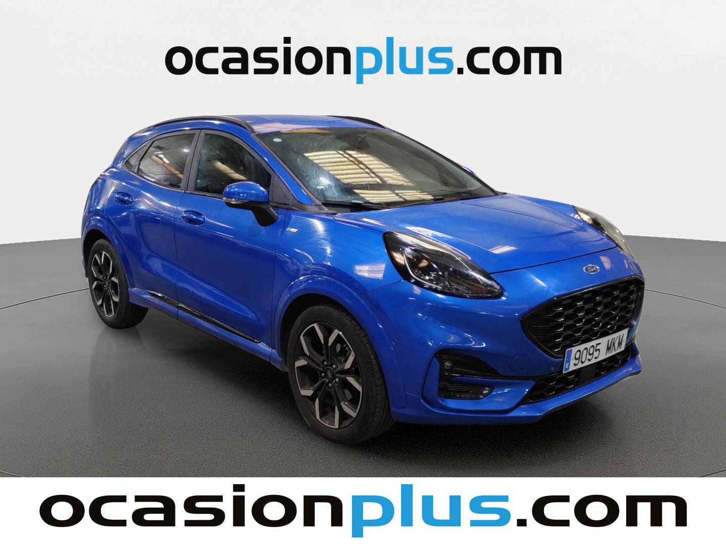 Foto Ford Puma Ford Puma 1.0 EcoBoost MHEV ST-Line X Auto (125 CV)