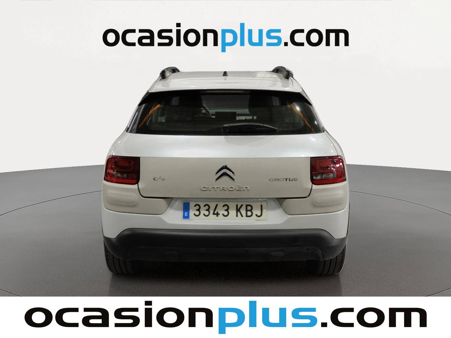 Citroën C4 Cactus Citroën C4 Cactus PureTech 82 Feel (82 CV) 82cv