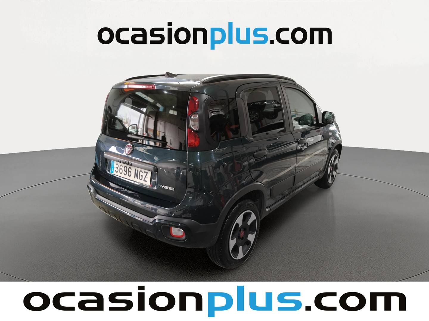Foto Fiat Panda Fiat Panda 1.0 Hybrid Cross (70 CV)