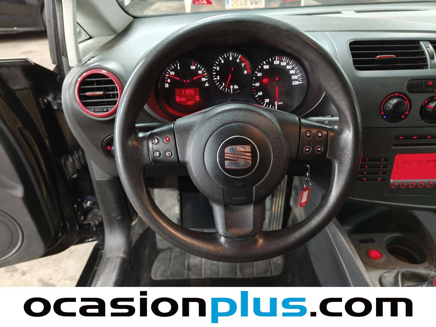 Foto Seat León SEAT León 1.6 Reference  (102 CV)