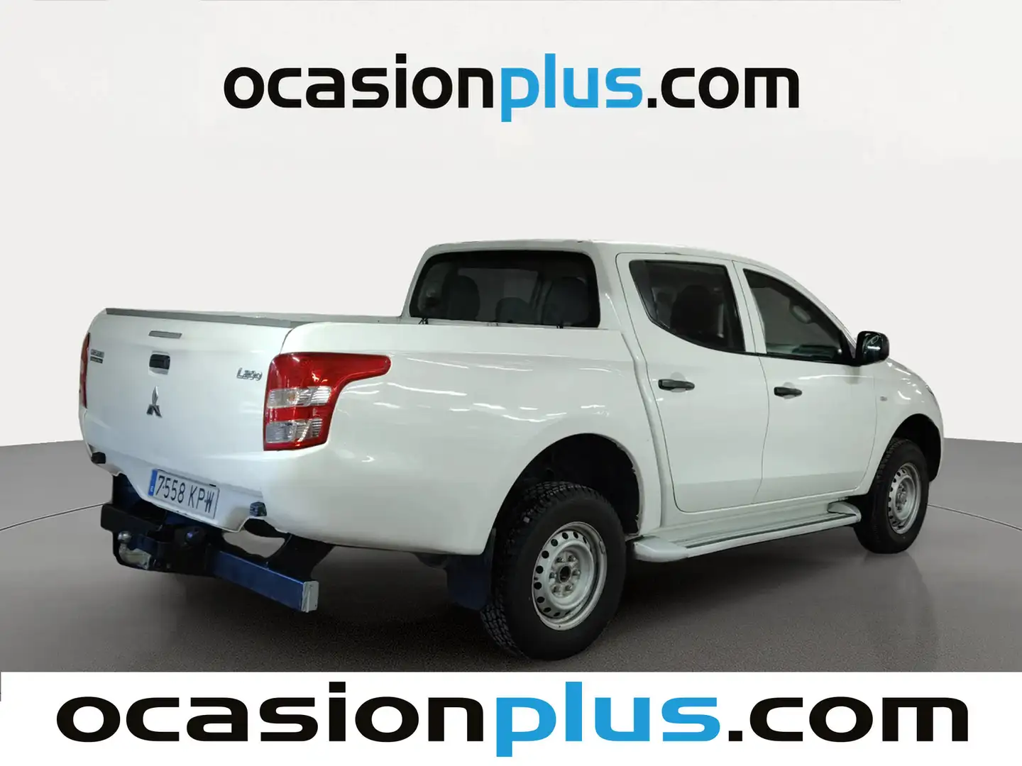 Foto Mitsubishi L200 Mitsubishi L200 2.5DI-D Double Cabina M-PRO (154 CV)