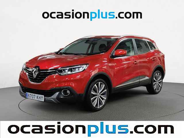 Renault Kadjar Segunda Mano Particulares Madrid