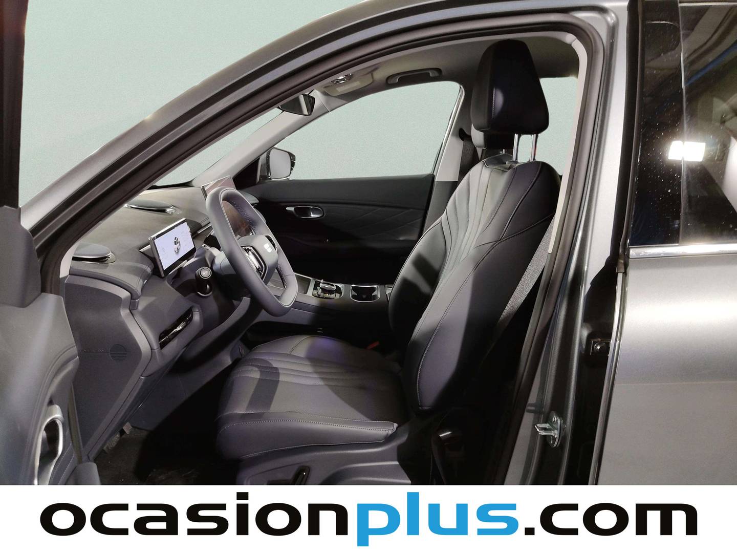 Foto asientos delanteros Geely Starray EM-i Geely Starray EM-i 1.5 PHEV PRO (262 CV)