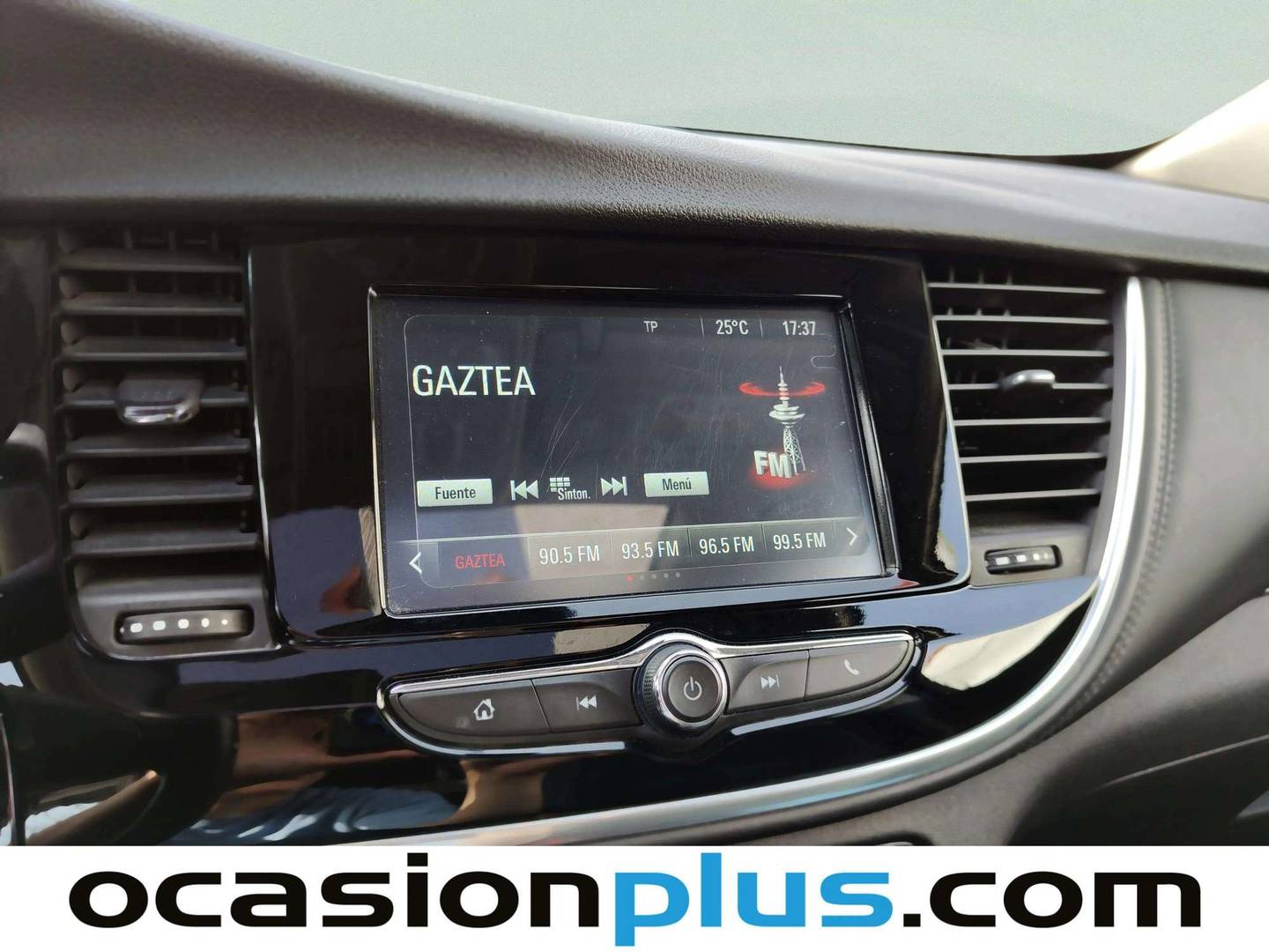 Opel Mokka X Opel Mokka X 1.6 CDTi Excellence 4X2 Auto (136 CV) de segunda mano