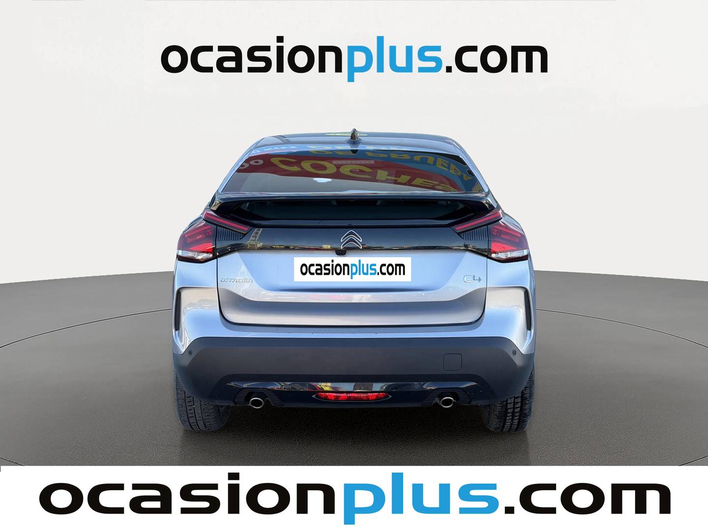 Foto Citroën C4 Citroën C4 PureTech 130 S&S 6v Plus 96 kW (131 CV)