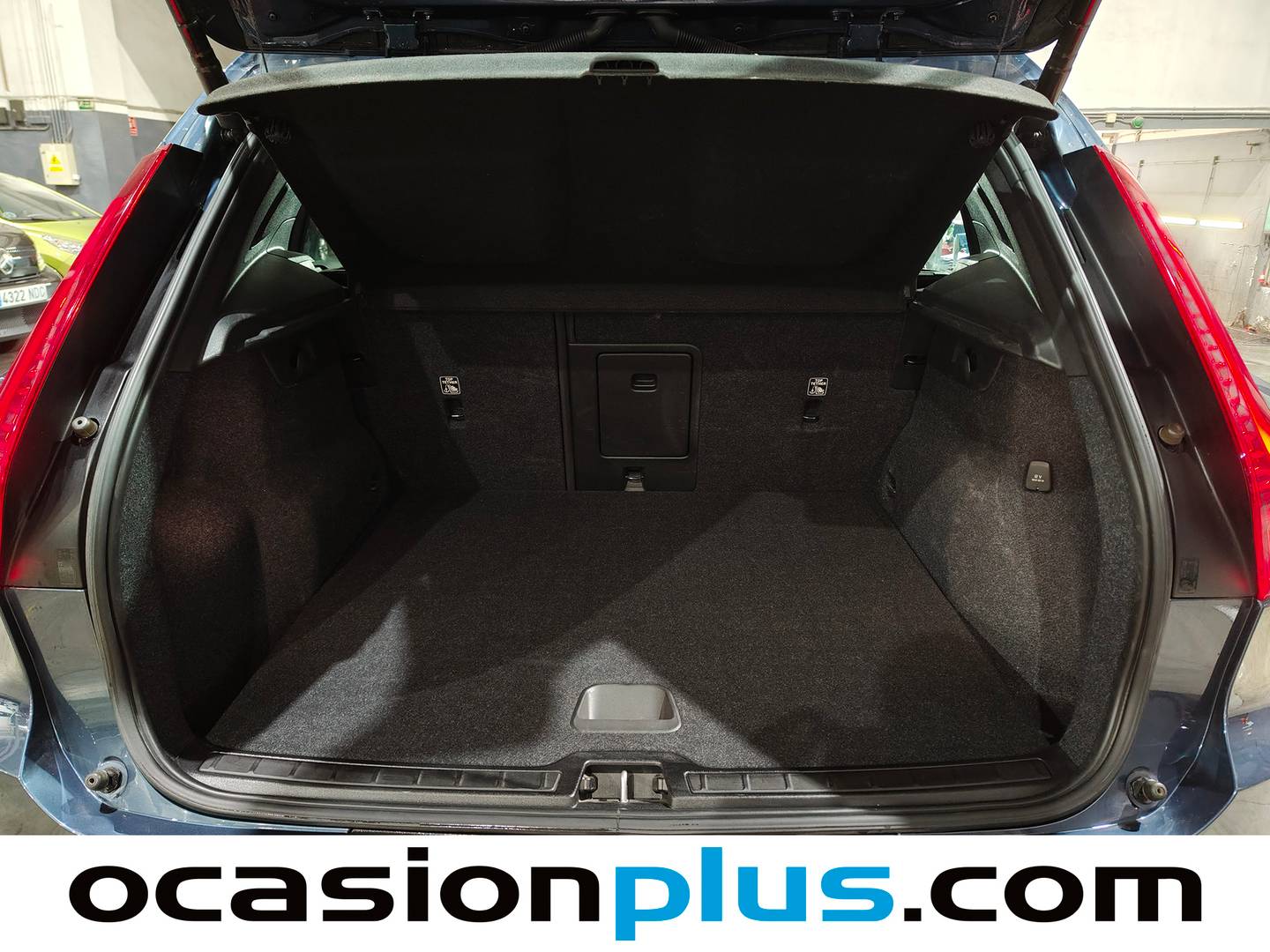 Fotos maletero Volvo XC40 Volvo XC40 T2 Momentum Pro Auto (129 CV)