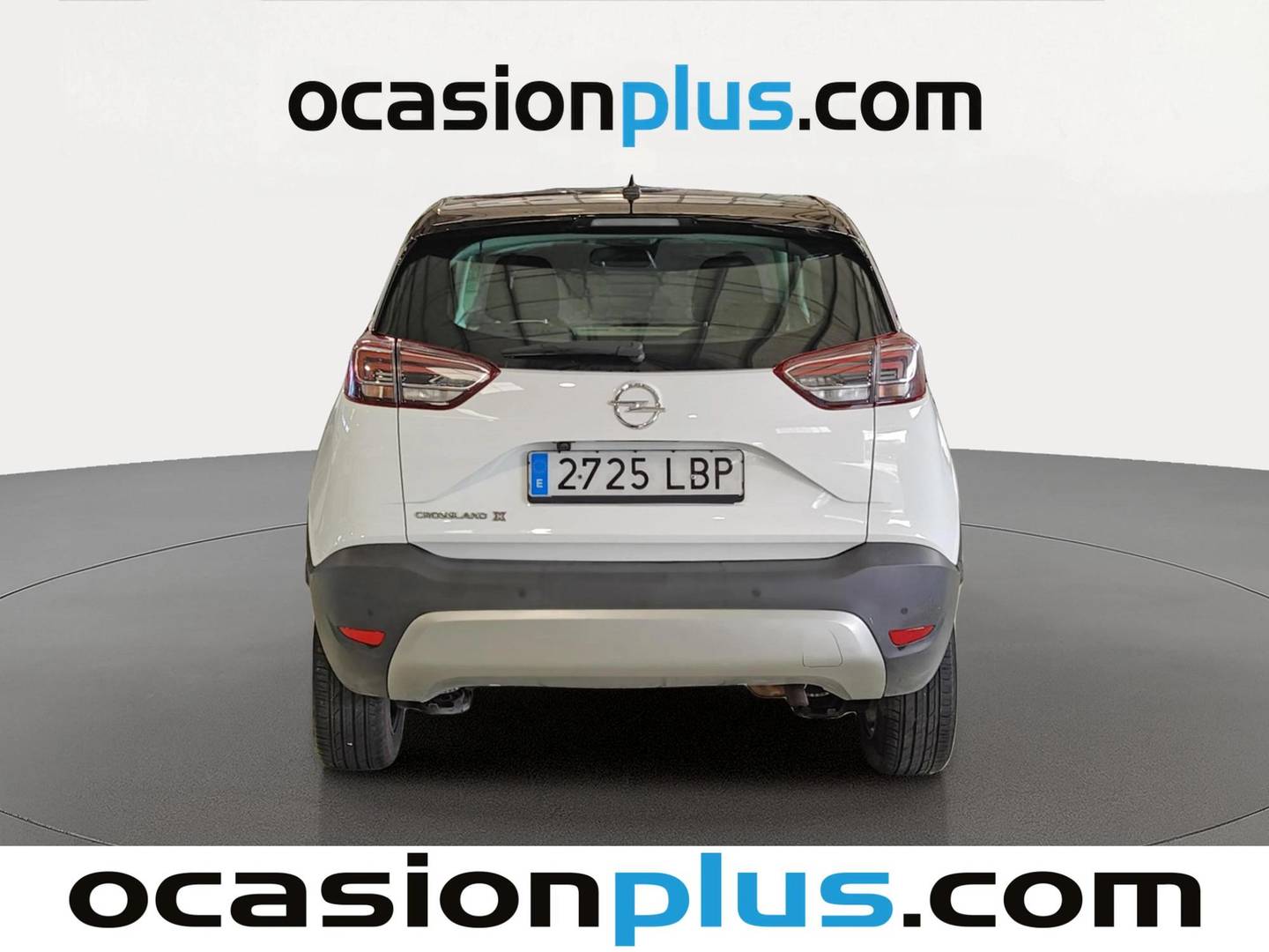 Opel Crossland X Opel Crossland X 1.2 S&S Design Line 120 Aniversario (110 CV) al mejor precio