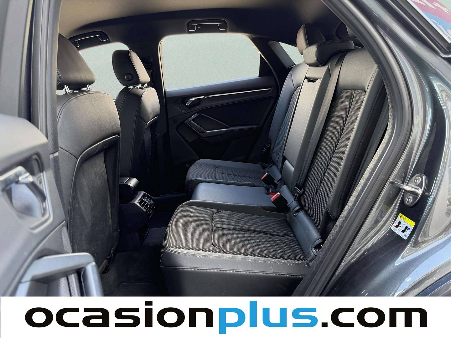 Audi Q3 Sportback Audi Q3 Sportback Black line 35 TDI (150 CV) S tronic barato