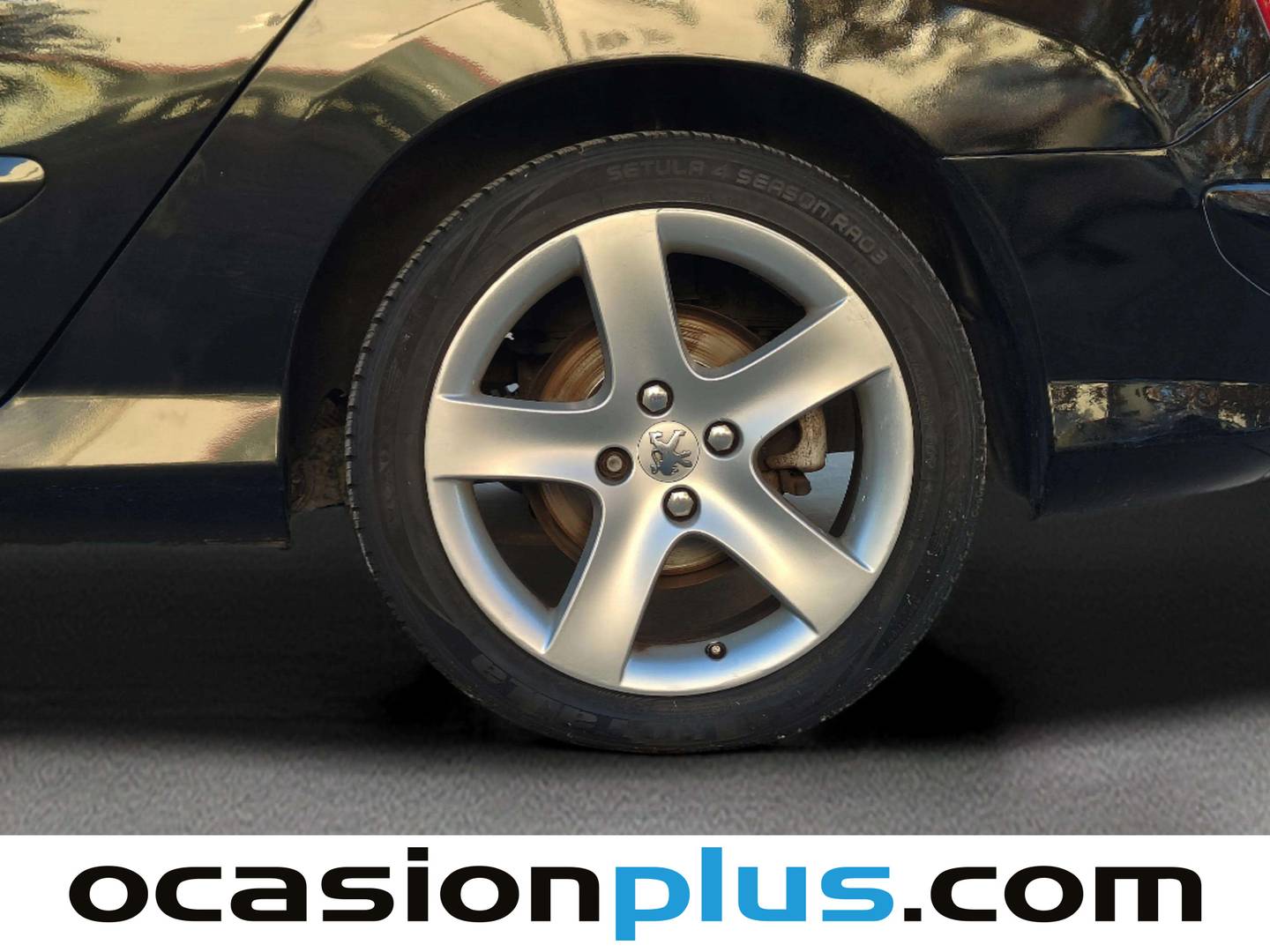 Foto Peugeot 308 Peugeot 308 SW 1.6 VTi Premium (120 CV)